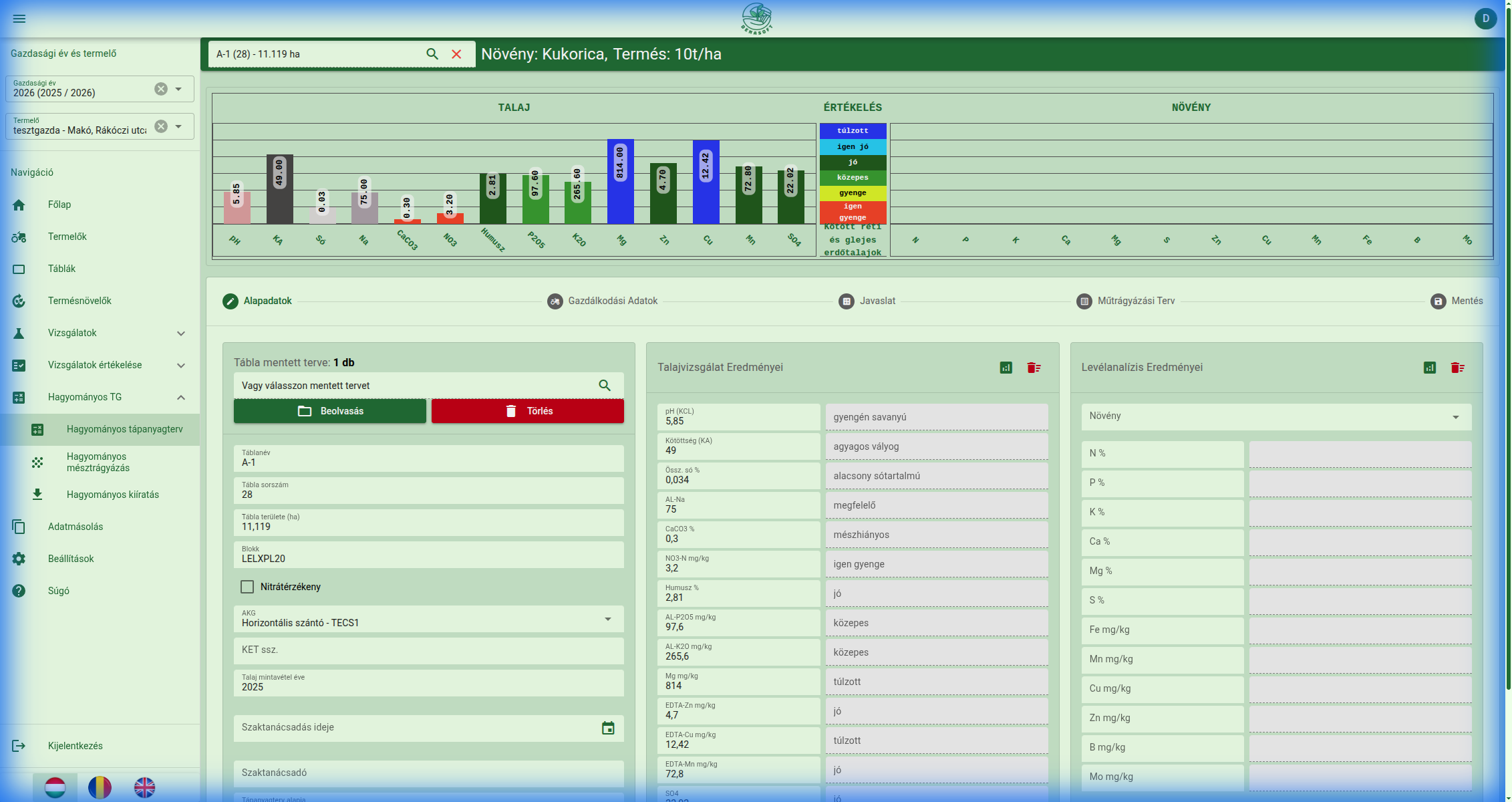 Részletes Tervezés